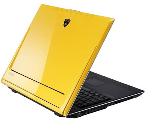 Не работает клавиатура на ноутбуке Asus Lamborghini VX1